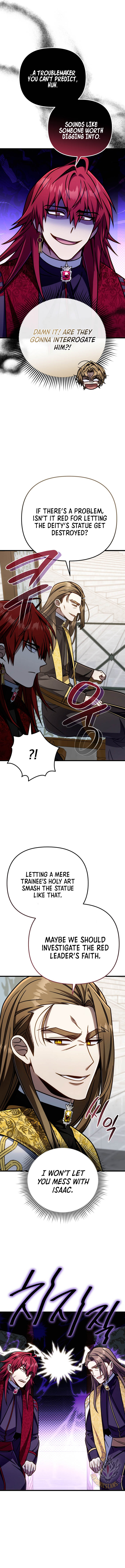 I'm Gonna Annihilate This Land Chapter 40 8